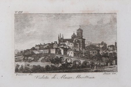 Veduta di Massa Marittima