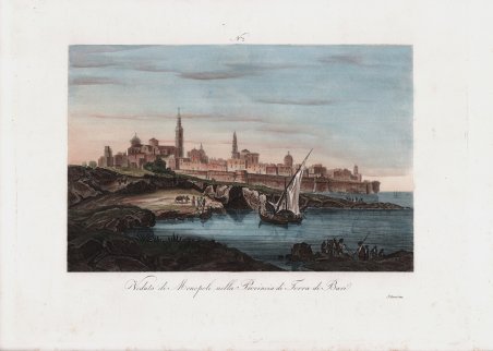 Veduta di Monopoli nella Provincia di Terra di Bari | Immagine principale