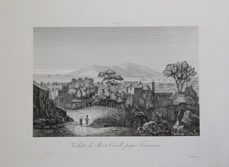 Veduta di Monte Circello presso Terracina | Immagine Gallery 2