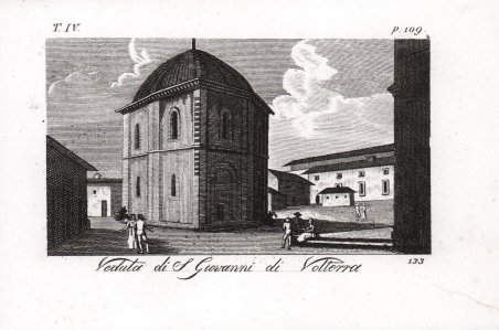 Veduta di S. Giovanni di Volterra | Immagine principale