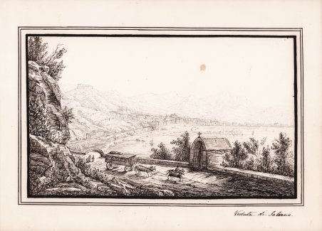Veduta di Salerno