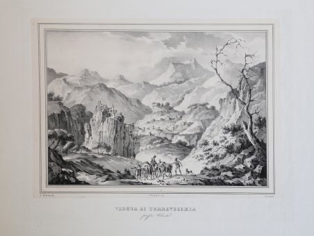 Veduta di Torrevecchia