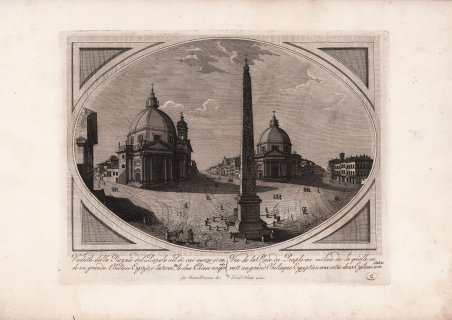 Veduta tratta dalla Piazza del Popolo. | Immagine Gallery 2