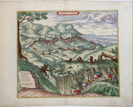 Velitrae Vulgo Blitri