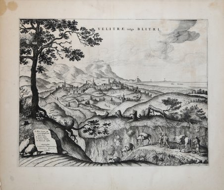 Velletrae vulgo Blitri