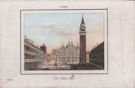 Venedig - Der Markus Platz | Immagine principale