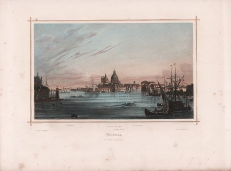 Venezia (dal Giardino pubblico)