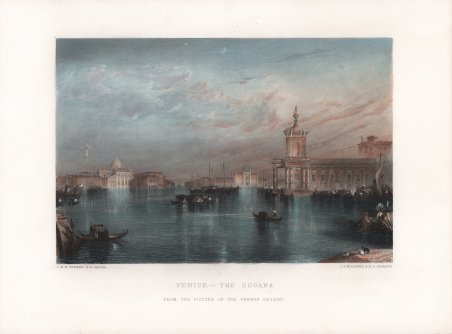 Venice - The Dogana