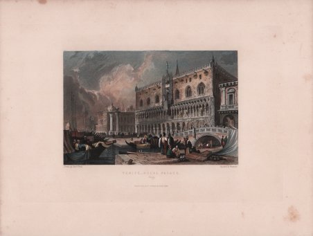 Venice, Ducal Palace