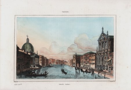 Venise - Grand Canal