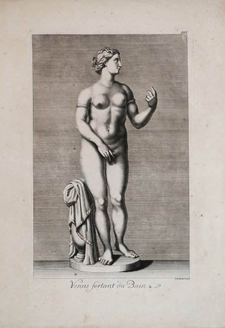 Venus sortant du Bain