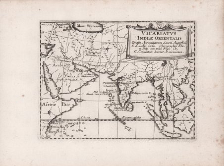 Vicariatus Indiae orientalis