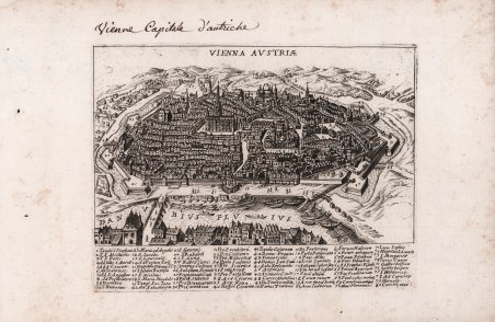 VIENNA AUSTRIAE