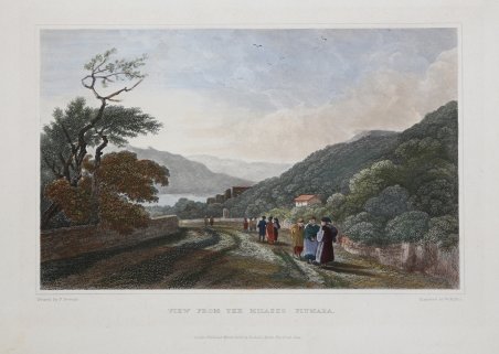 View from the Milazzo Fiumara