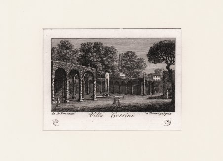Villa Corsini