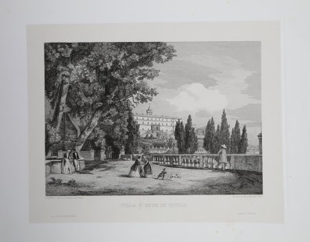 Villa d'Este in Tivoli | Immagine Gallery 2
