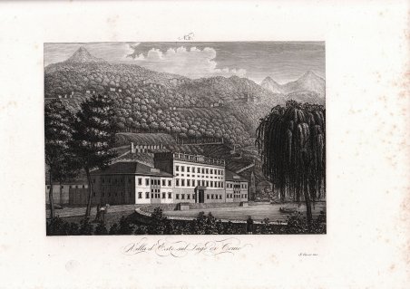 Villa d'Este sul lago di Como