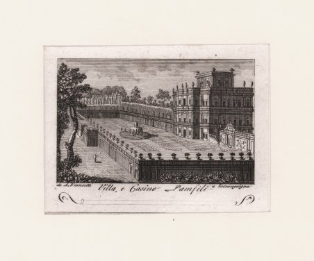 Villa e Casino Pamfili