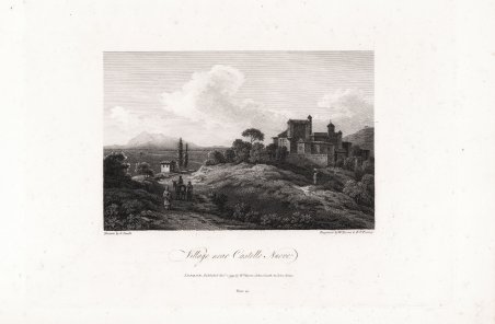 Village near Castello Nuovo