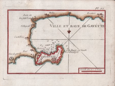 Ville et Baye de Gayétte
