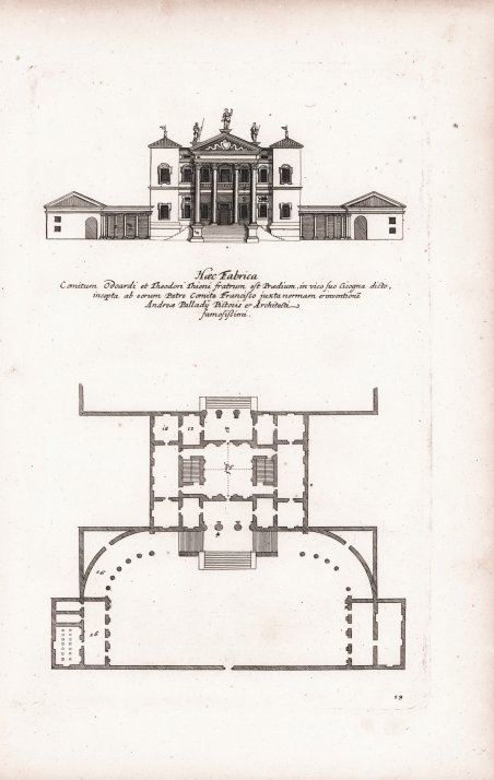 (Ville Palladiane Vicentine)