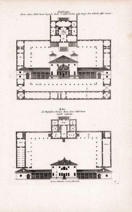 (Ville Palladiane Vicentine)