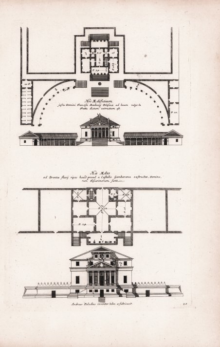 (Ville Palladiane Vicentine)