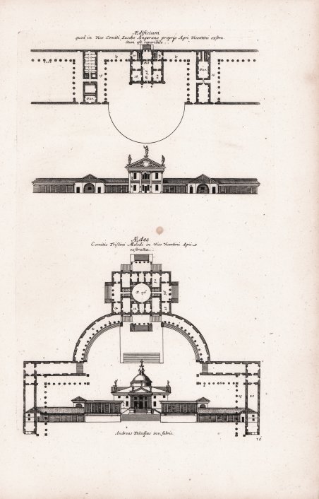 (Ville Palladiane Vicentine)