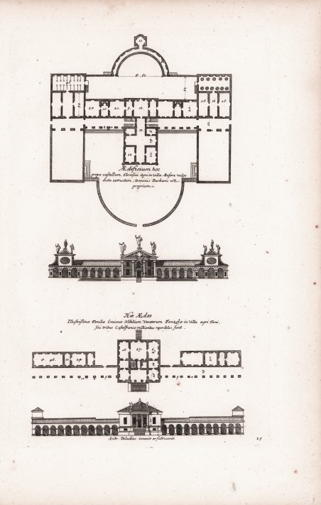 (Ville Palladiane Vicentine)