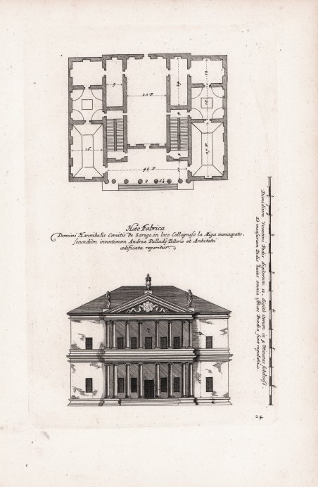 (Ville Palladiane Vicentine)