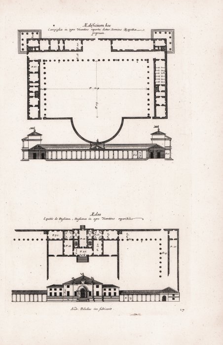 (Ville Palladiane Vicentine)