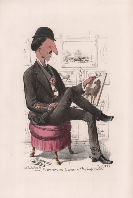 Vincenzo Marcello Spinelli [Cavaliere]