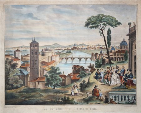 Vista de Roma | Immagine Gallery 2