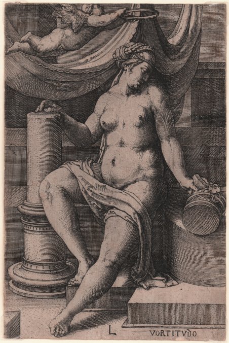 Vortitudo (La Fortezza)