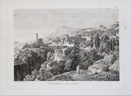 VÃ¼e de Nemi Ã 15 milles de Rome | Immagine Gallery 2