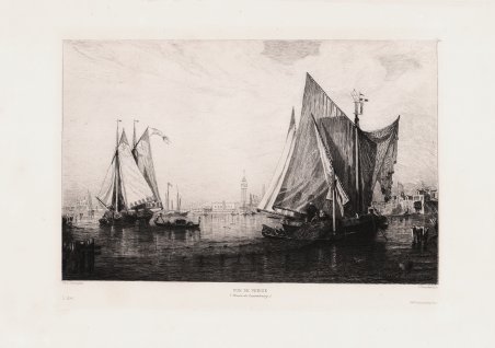 Vue de Venise | Immagine principale