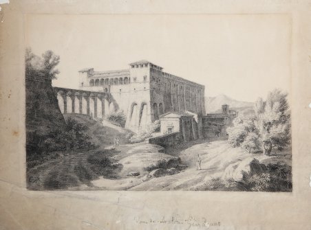 Vue du Chateau Genazano | Immagine Gallery 2