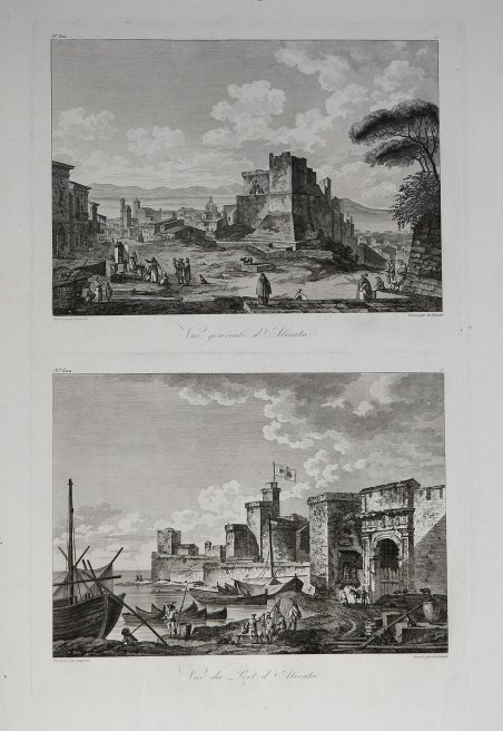 Vue generale d'Alicata - Vue du Port d'Alicata | Immagine Gallery 2