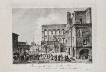 Abbaye de San Vito di Polignano