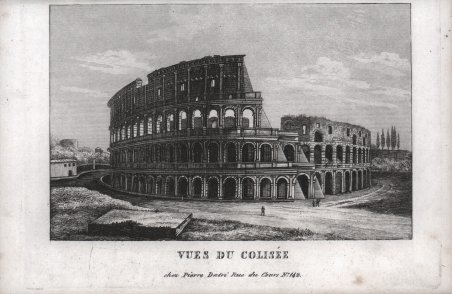 Vues du ColisÃ©e | Immagine principale