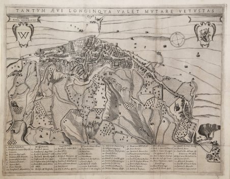 Vulterra Nova Descriptio