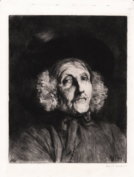 Welsh Woman (Donna del Galles)