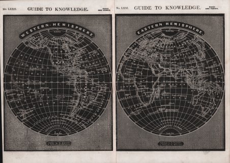 Western Hemisphere / Eastern Hemisphere