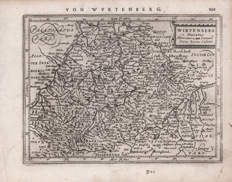 Wirtenberg Ducatus