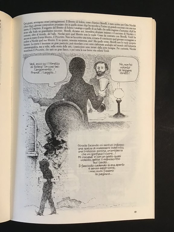 VERDI. STORIA ILLUSTRATA DELLA VITA E DELLE OPERE