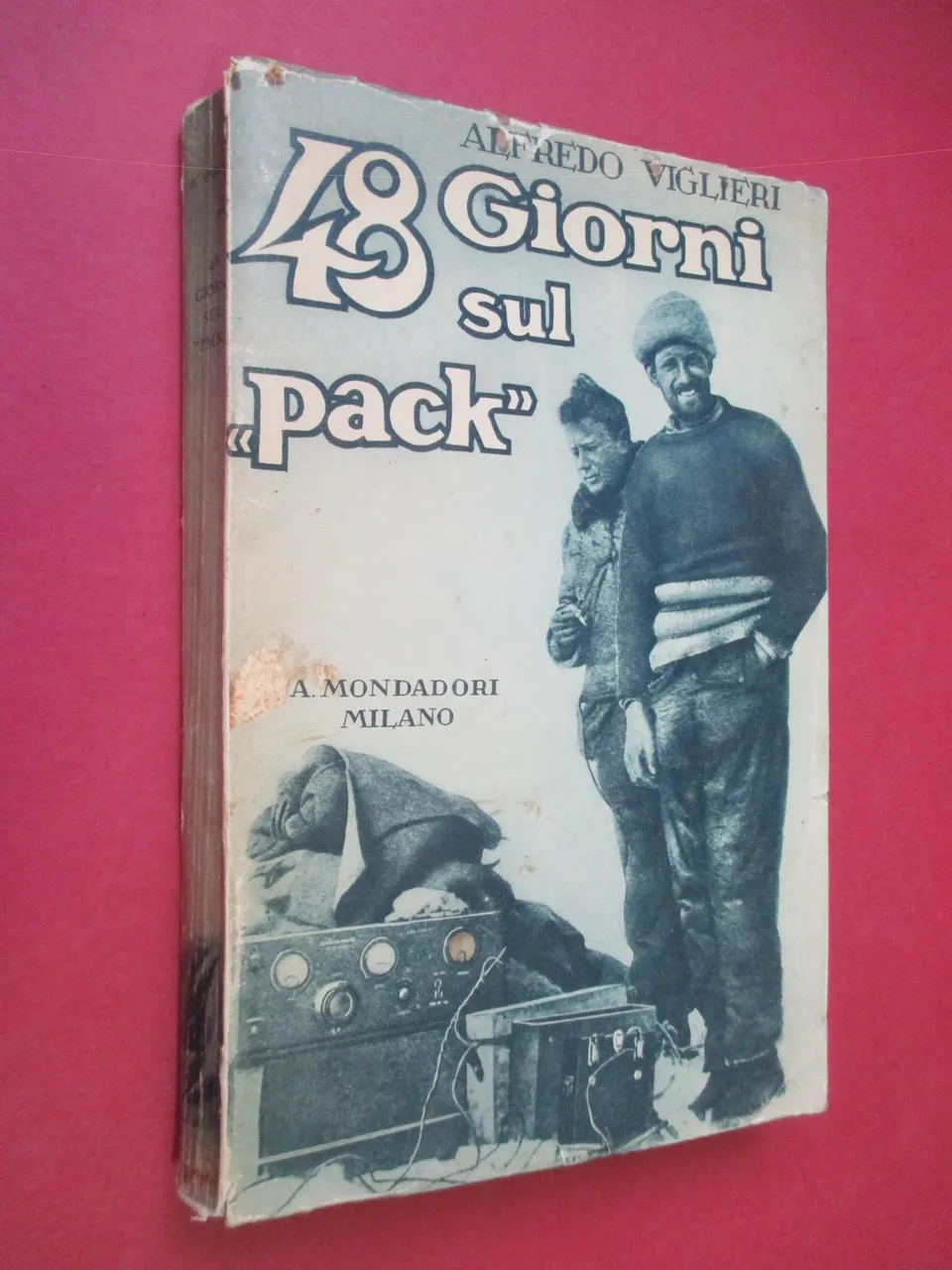 48 giorni sul " pack ". | Immagine principale