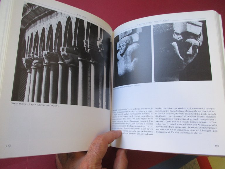 7 colonne e 7 chiese. La vicenda ultramillenaria del complesso …