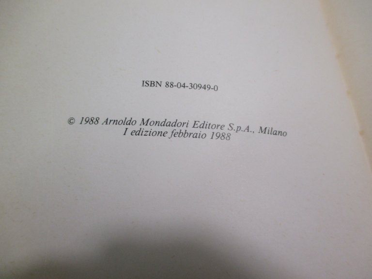 A tanto caro sangue. Poesie 1953 – 1987.