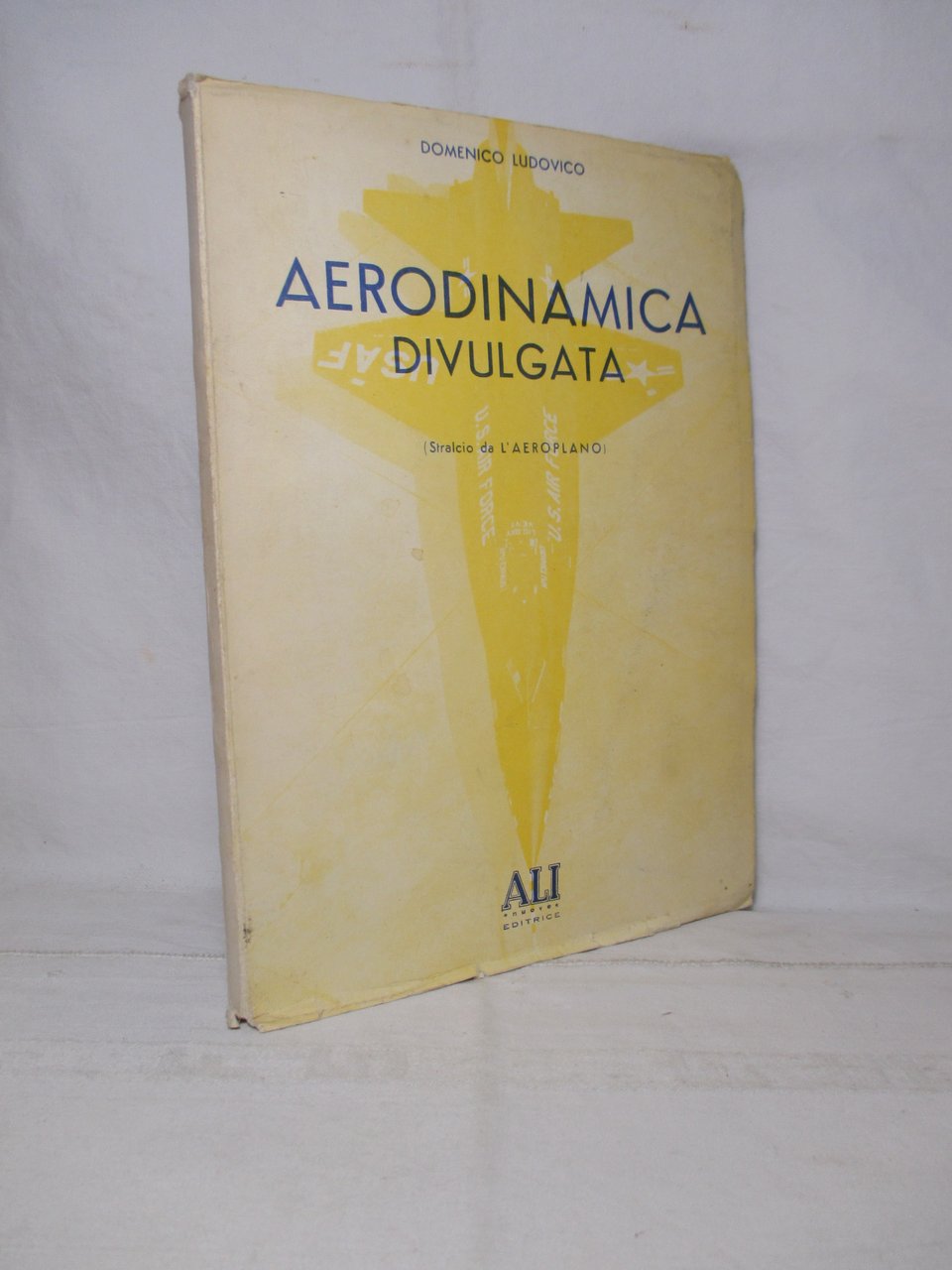 Aerodinamica divulgata.