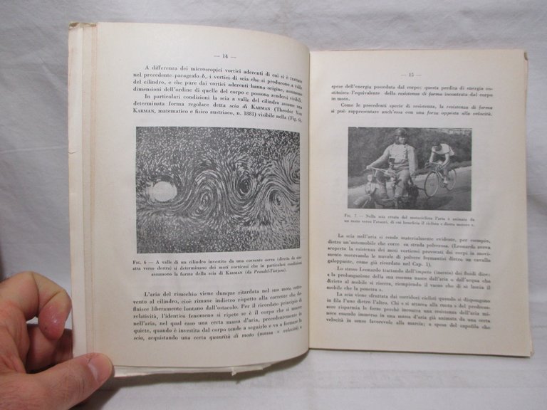 Aerodinamica divulgata.